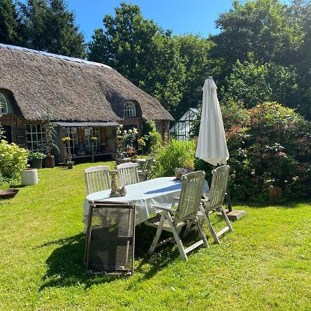 Heddahgaarden Bed & Breakfast Bredal Bagian luar foto