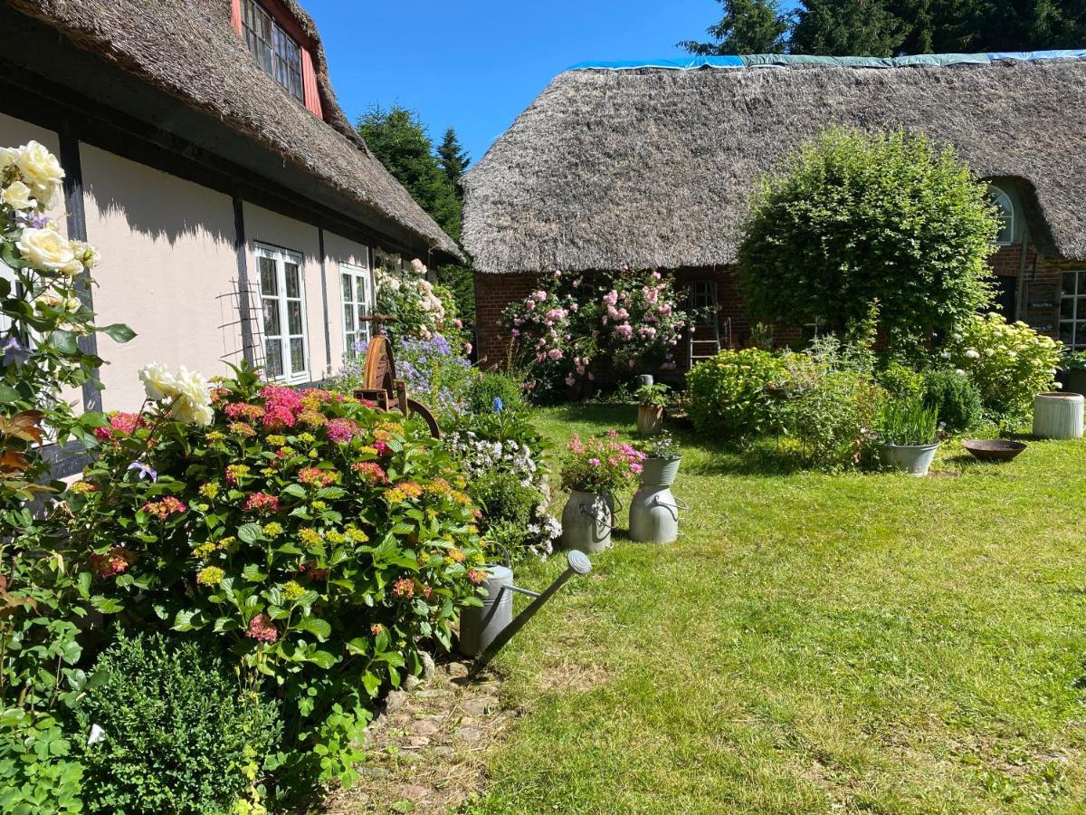 Heddahgaarden Bed & Breakfast Bredal Bagian luar foto