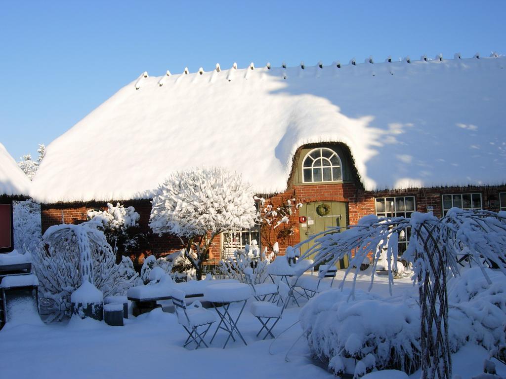Heddahgaarden Bed & Breakfast Bredal Bagian luar foto